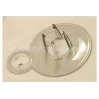 8519406 Whirlpool Bezel