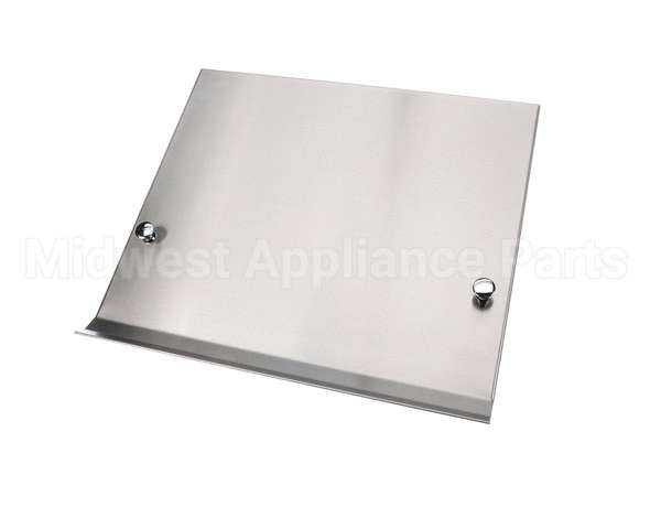 85251 Ventmaster 17" Cyclo Maze Door - Bk