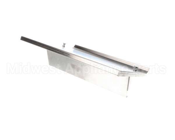 85251 Ventmaster 17" Cyclo Maze Door - Bk