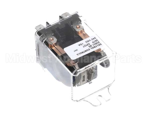 85275 Grindmaster Cecilware Relay, Deltrol 220V Intl