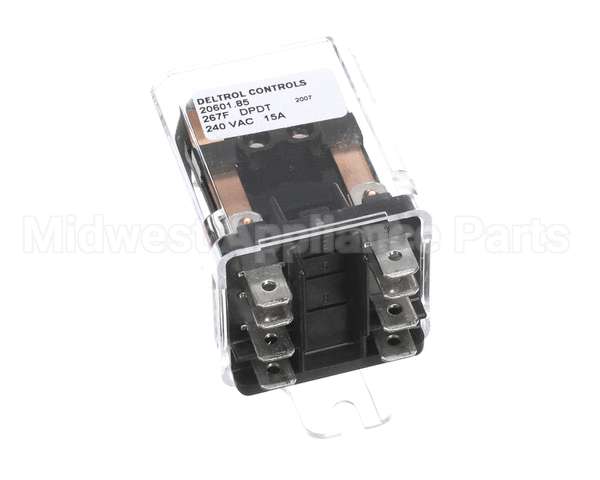 85275 Grindmaster Cecilware Relay, Deltrol 220V Intl