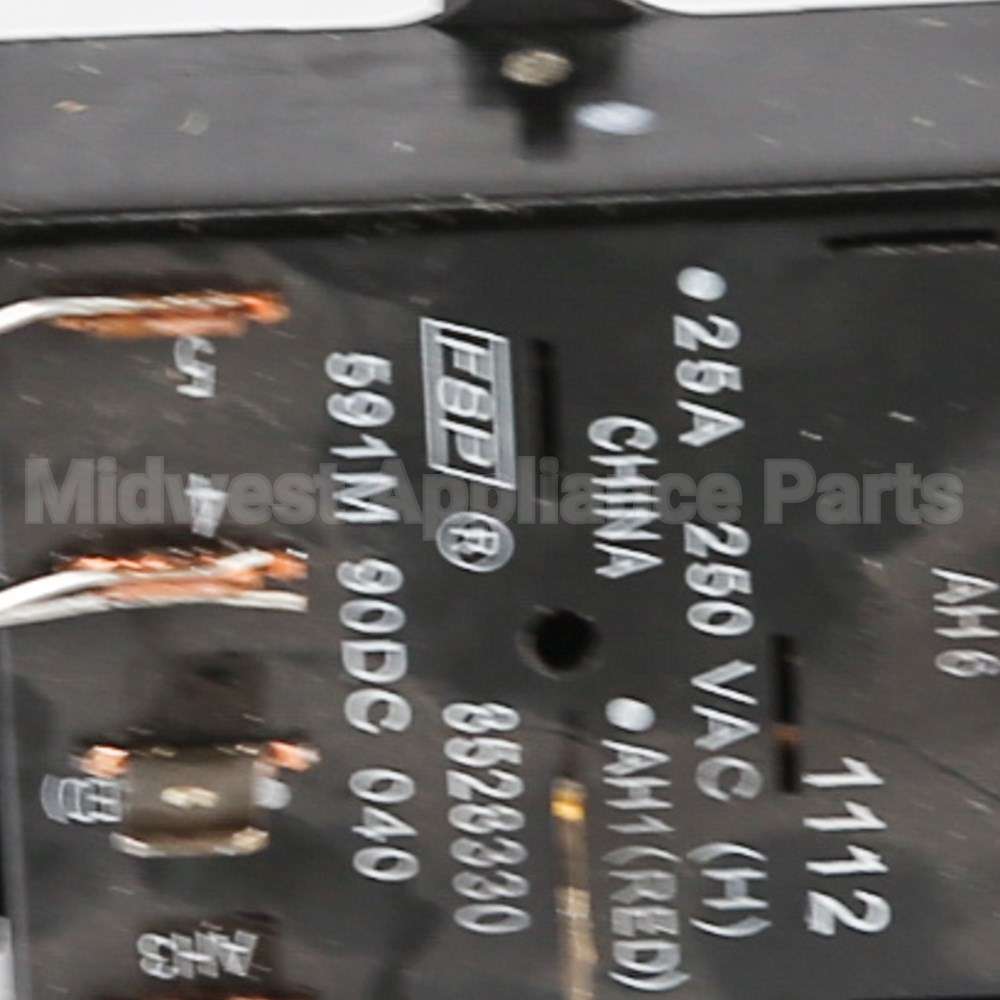 8528330 Whirlpool Switch Rot 5 Pos Temp
