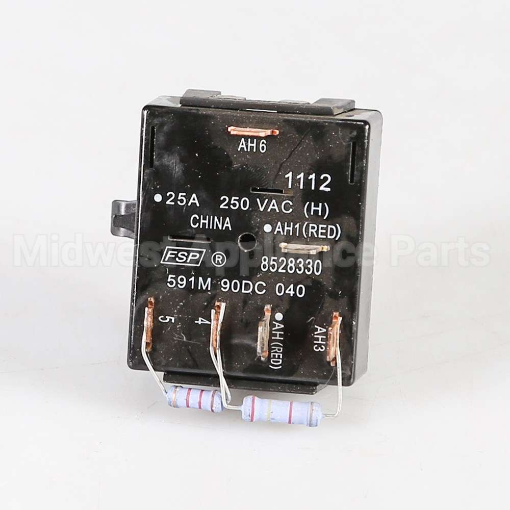 8528330 Whirlpool Switch Rot 5 Pos Temp