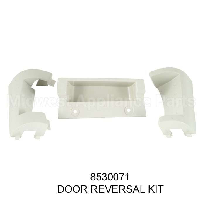 8530071 Whirlpool Door Reversal Kit- Duet