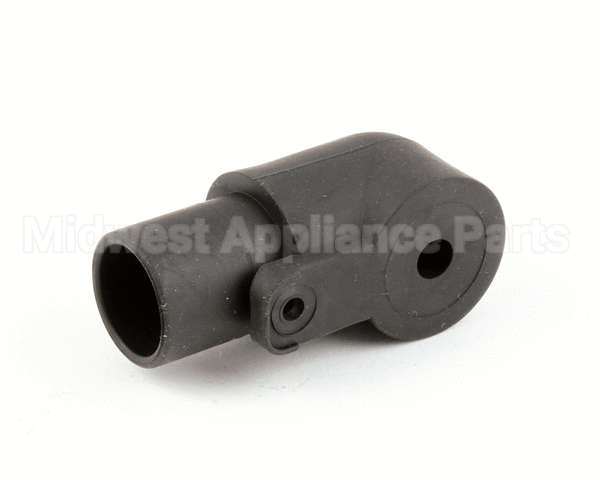 85302 Server Fitting Discharge .256 Black