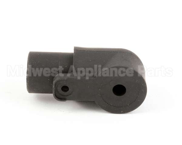 85302 Server Fitting Discharge .256 Black