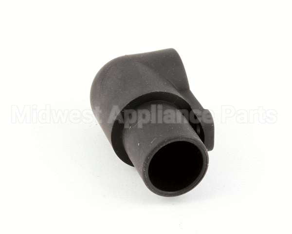 85302 Server Fitting Discharge .256 Black