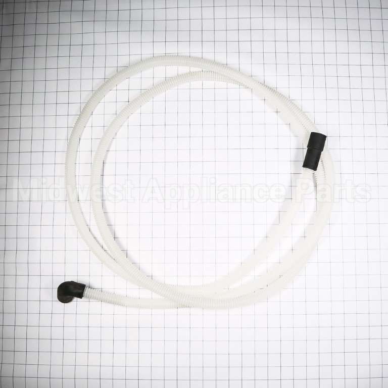 8531858 Whirlpool Hose-90 Degree Drain