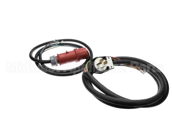 85337 Henny Penny Assembly-Cord & Plug Ce-Lve20X