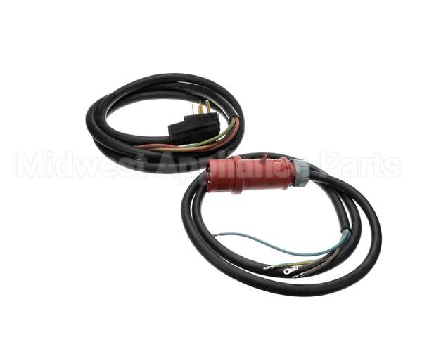 85337 Henny Penny Assembly-Cord & Plug Ce-Lve20X