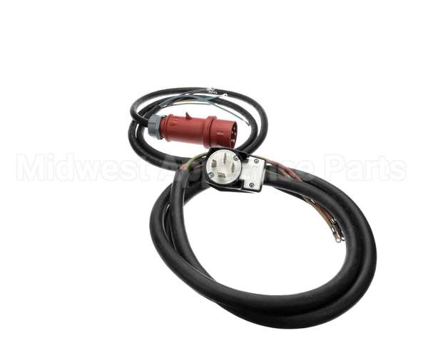 85337 Henny Penny Assembly-Cord & Plug Ce-Lve20X