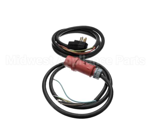 85337 Henny Penny Assembly-Cord & Plug Ce-Lve20X