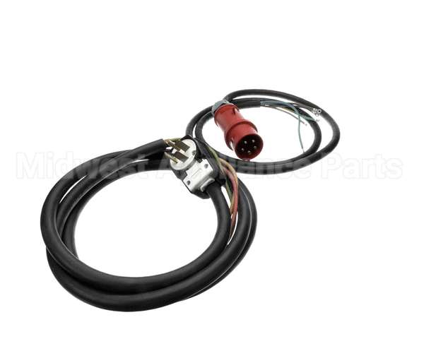 85337 Henny Penny Assembly-Cord & Plug Ce-Lve20X