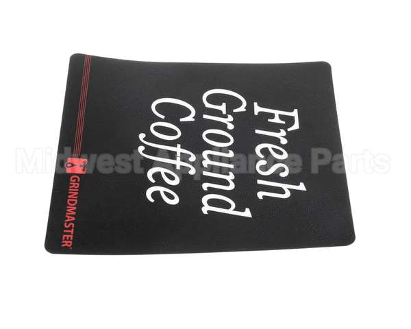 85451 Grindmaster Cecilware Decal, 100 Frnt New Style