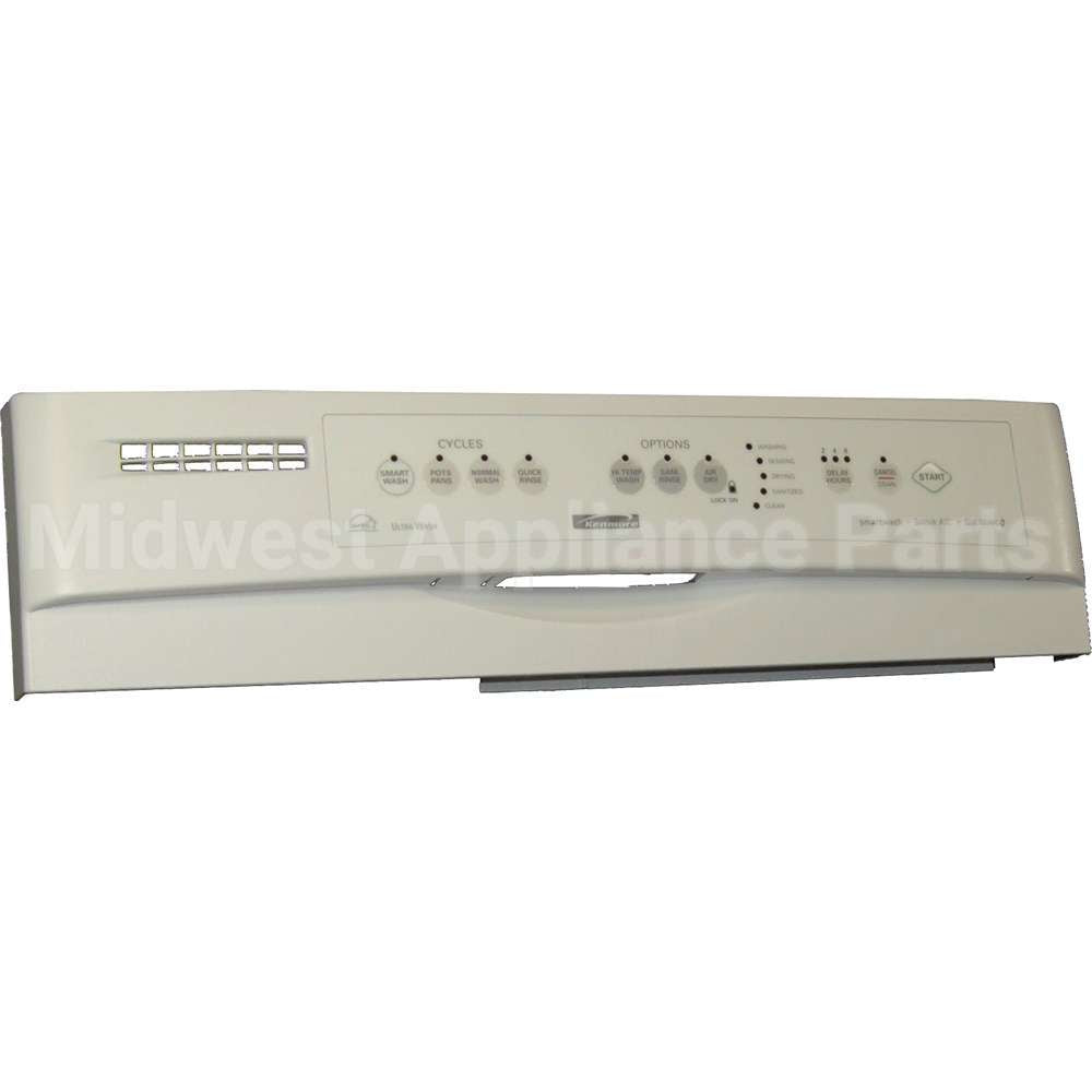 8557777 Whirlpool Console Asm-Service