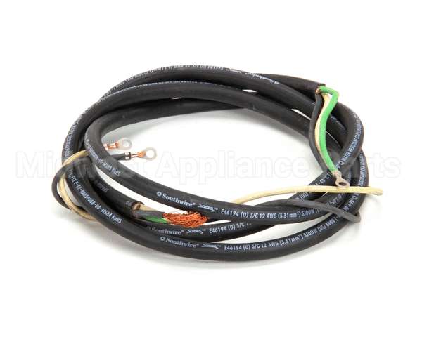 85651 Apw Wyott Cordage 12/3 600V .440 Dia So