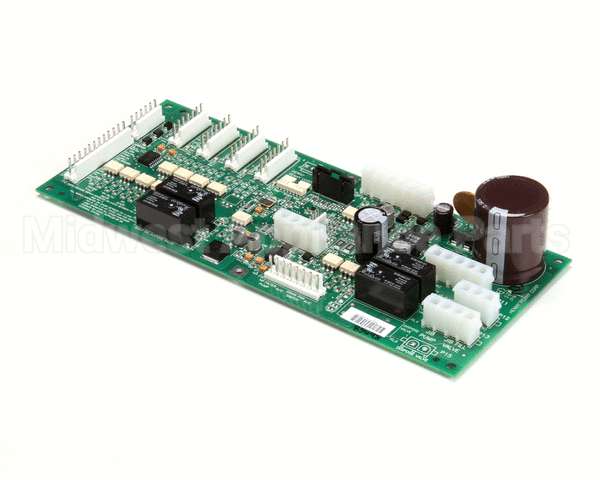 85698 Henny Penny Assembly-Mcd Lov Selector Aif