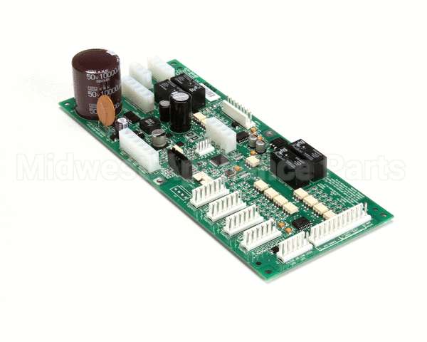 85698 Henny Penny Assembly-Mcd Lov Selector Aif