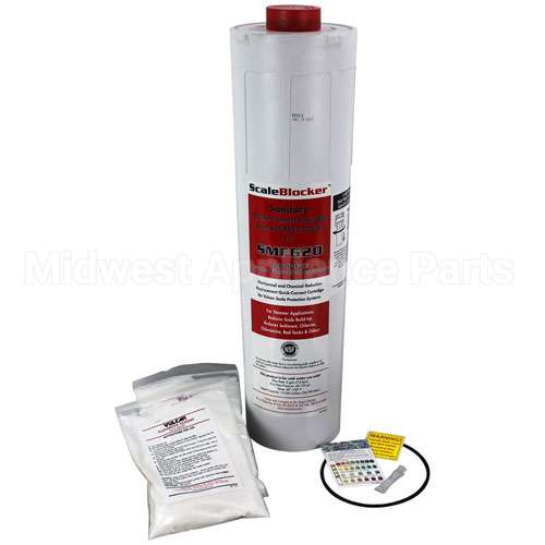 857487-620 Compatible Hobart Water Filter Kit