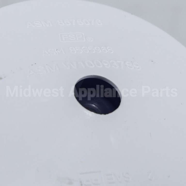 8575076A Whirlpool Fabric Softener Dispense