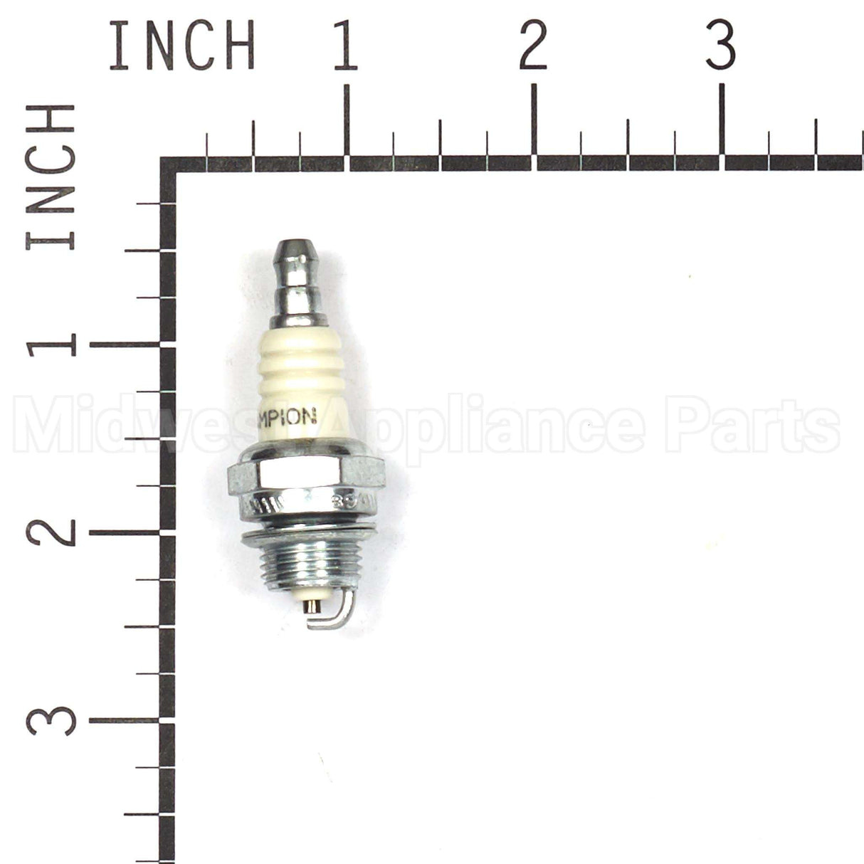 858 Champion Cj6Y Sm Eng Spark Plug