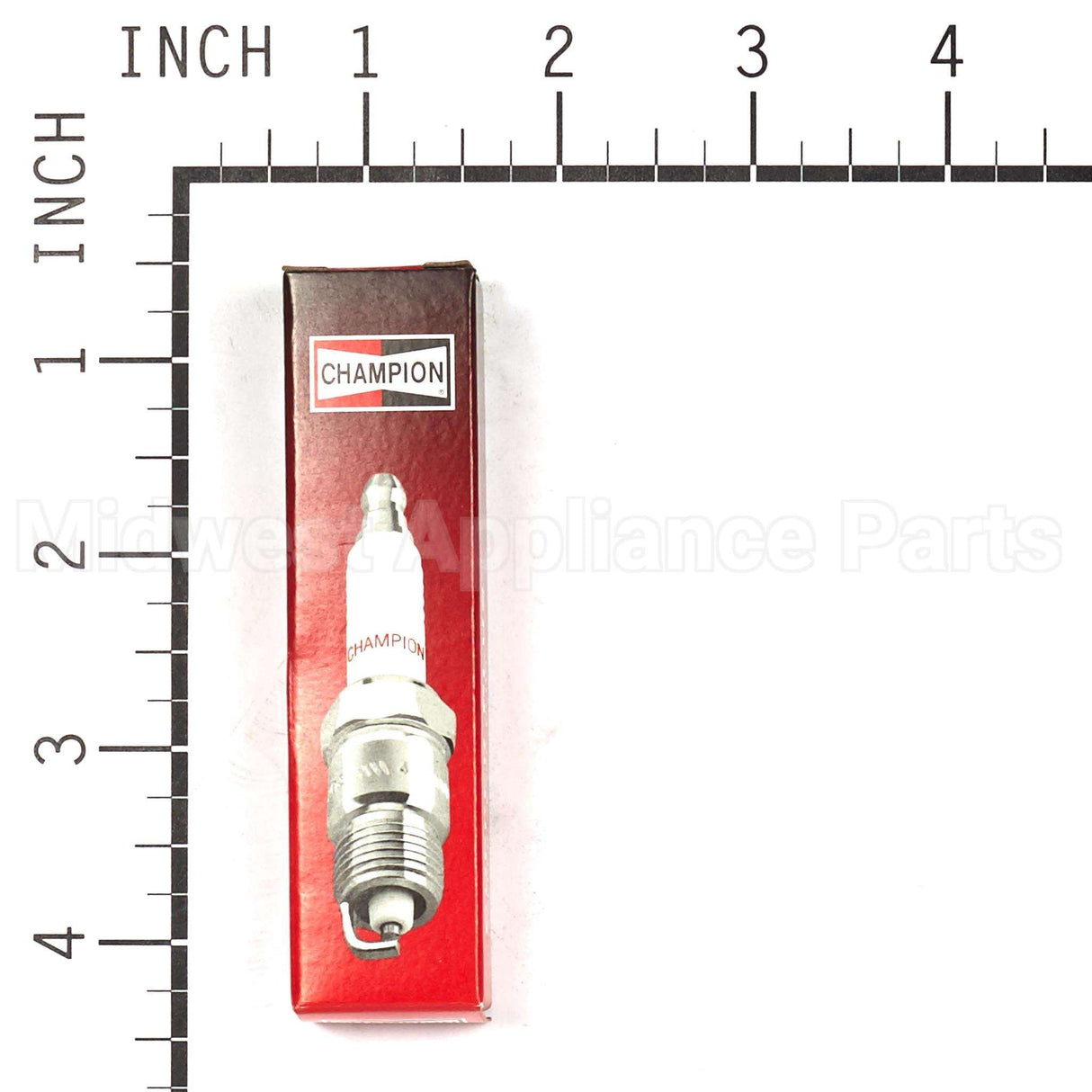 858 Champion Cj6Y Sm Eng Spark Plug