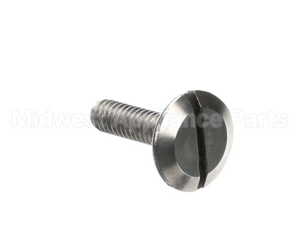 8593 Hardt Screw Slotted Extra Wide S/S 1/4-20 X 1