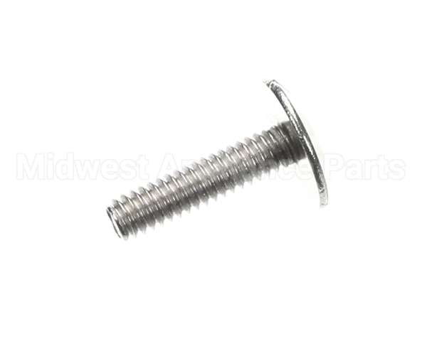 8593 Hardt Screw Slotted Extra Wide S/S 1/4-20 X 1