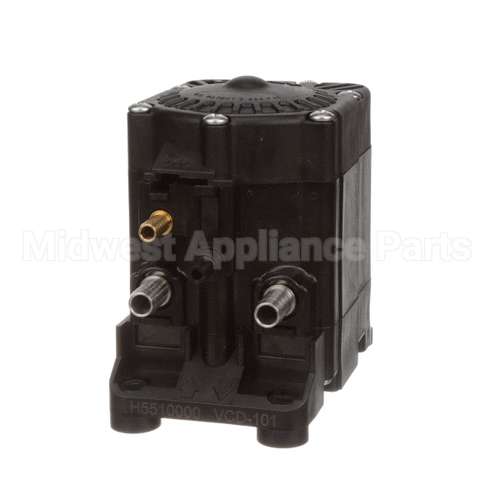 86-0184 Lancer Pump,Diaphram,Syrup,Gas,3/8 Ba