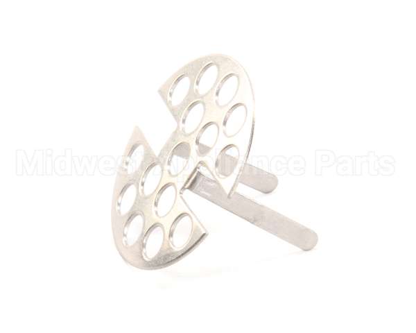 86-3202 Atlas Metal Perforated Snap-In Drain