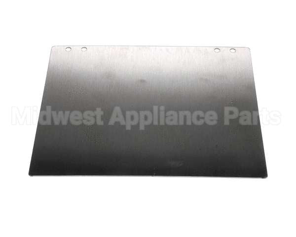 86014 Grindmaster Cecilware Lid, Frnt Ss, Spare Part