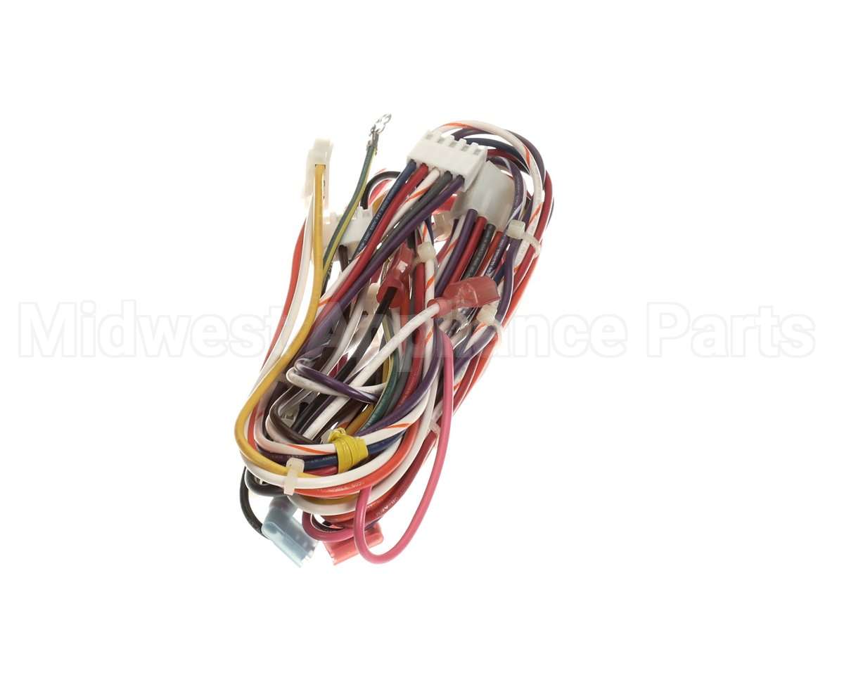 86037 Grindmaster Cecilware Harness, 115/250 A&Ab Digital