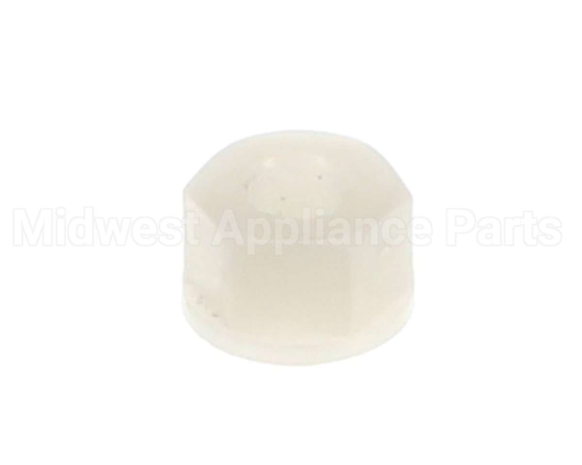 86086 Grindmaster Cecilware Nut #8-32 Hx Flng Nyl