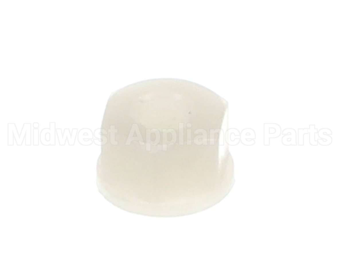 86086 Grindmaster Cecilware Nut #8-32 Hx Flng Nyl