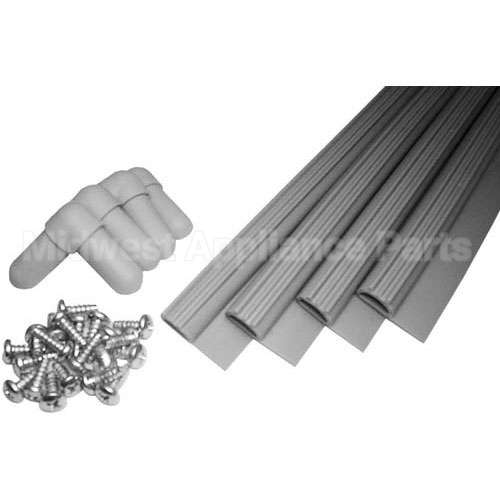 861-077 Compatible Crescor Door Gasket Kit