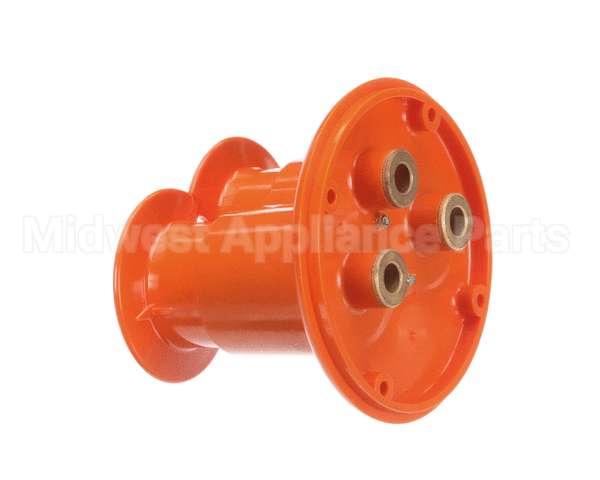 8612 Dynamic Mixer Holder,Plastic Ejector,Seal