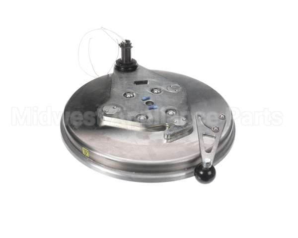 8620080 Hix Corporation Lower Platen Assembly