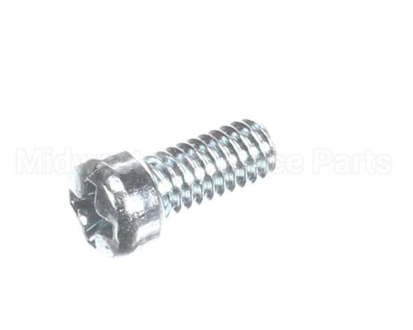 86217 Grindmaster Cecilware Screw, 8-32X3/8 Ph Fil Hd Ms,