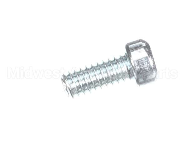 86217 Grindmaster Cecilware Screw, 8-32X3/8 Ph Fil Hd Ms,