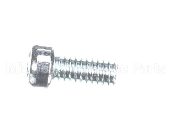 86217 Grindmaster Cecilware Screw, 8-32X3/8 Ph Fil Hd Ms,