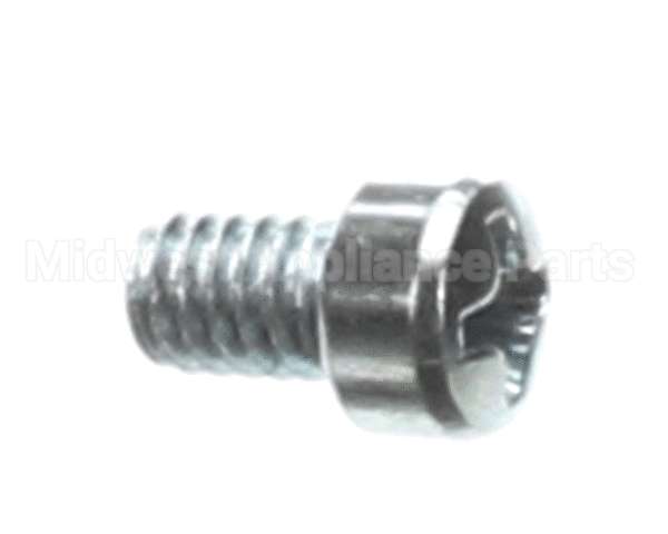 86224 Grindmaster Cecilware Screw, 8-32X1/4 Ph Fil Hd Ms,