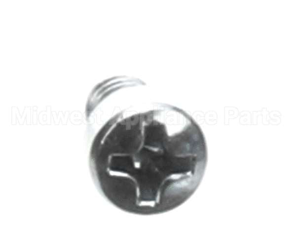 86224 Grindmaster Cecilware Screw, 8-32X1/4 Ph Fil Hd Ms,