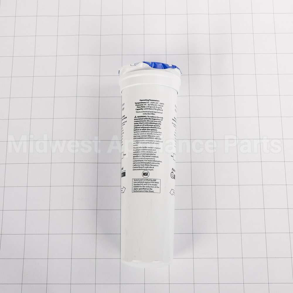 862285 Fisher Paykel Filter Water Refrig Fs Fwc2
