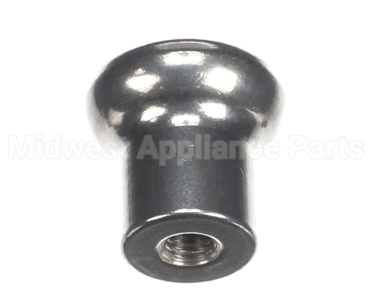 86246 Grindmaster Cecilware Knob, Lid Special, 303 S/S, Re