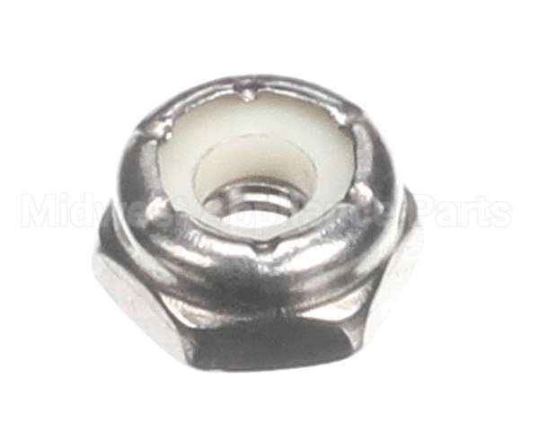 8628 Hardt Nut Thin Hex W/Nylon Insert Ss 8-32 X 11