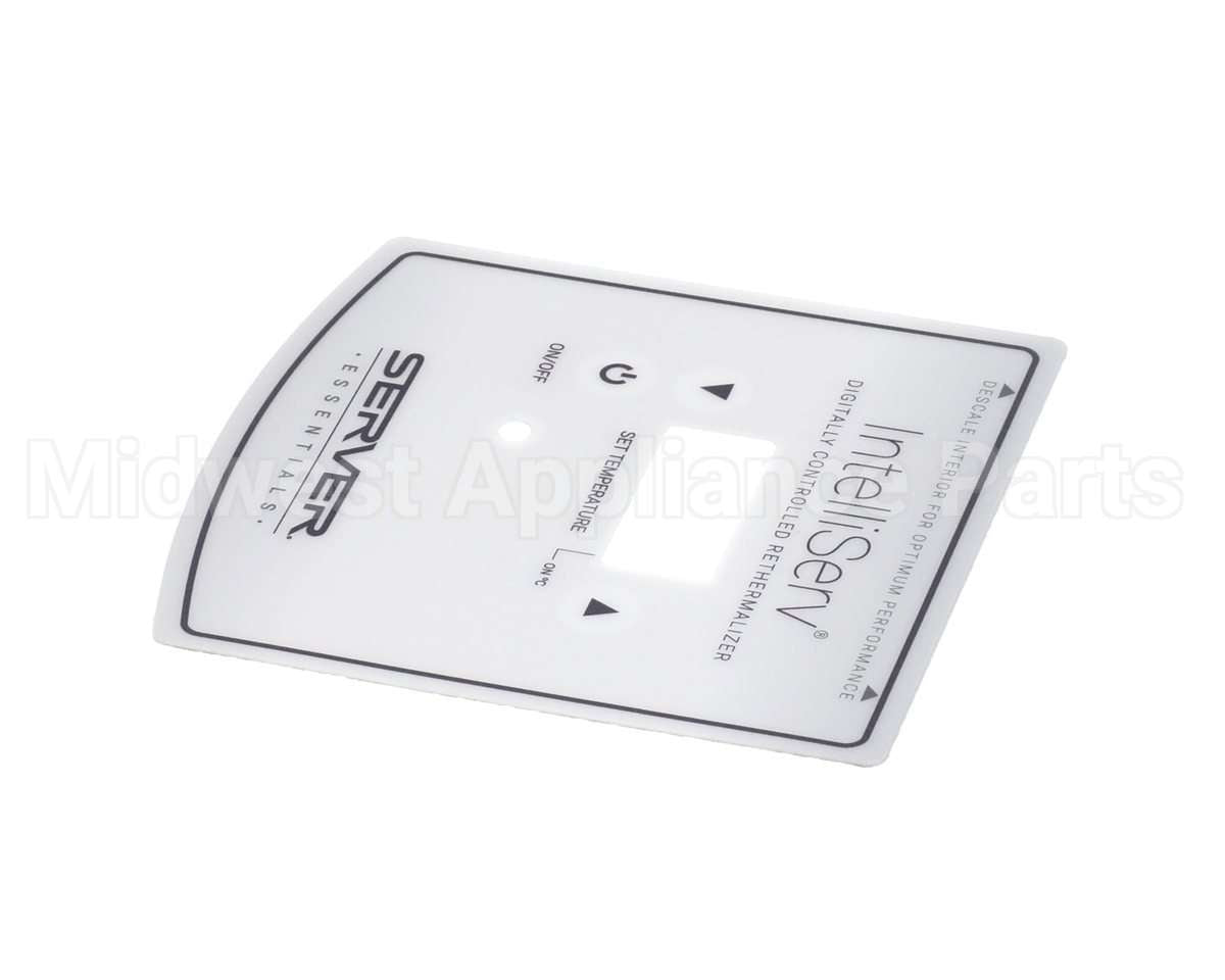 86305 Server Label Digital English