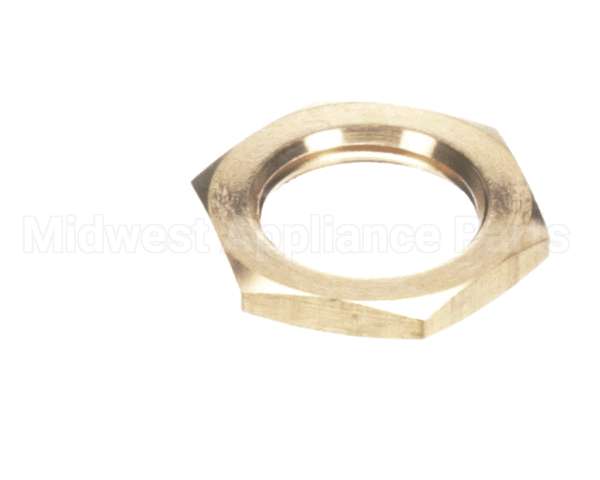 86340 Grindmaster Cecilware Nut, 5/8-18 Brass Adj Screw