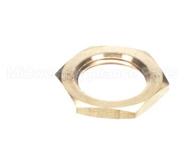 86340 Grindmaster Cecilware Nut, 5/8-18 Brass Adj Screw