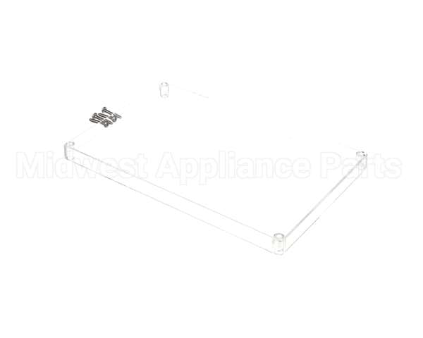 86360K Grindmaster Cecilware Kit, Plastic Front Blank