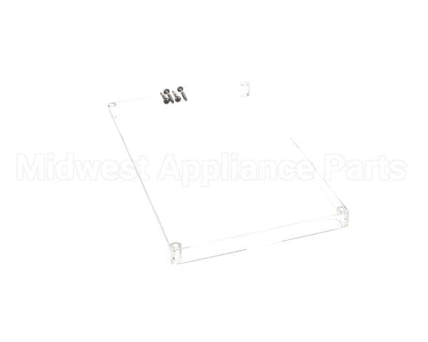 86360K Grindmaster Cecilware Kit, Plastic Front Blank
